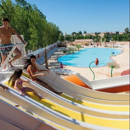 Les Sables Du Midi Valras-Plage