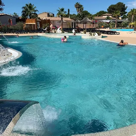 Les Sables Du Midi Vakantiepark