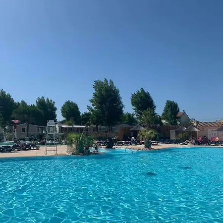 Vakantiepark Les Sables Du Midi *