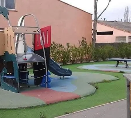 Vakantiepark Les Sables Du Midi *