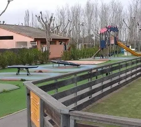 Les Sables Du Midi Vakantiepark Valras-Plage