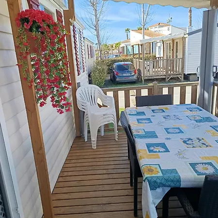 Les Sables Du Midi Vakantiepark Valras-Plage