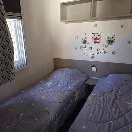 Vakantiepark Les Sables Du Midi *