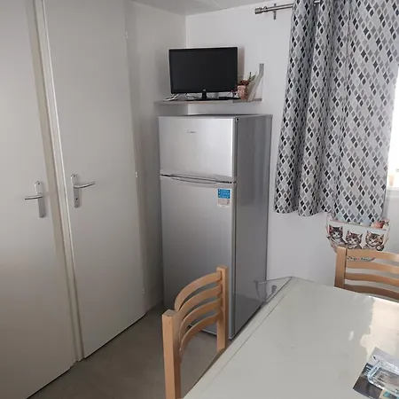 Les Sables Du Midi Vakantiepark Valras-Plage