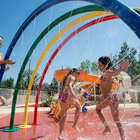 Vakantiepark Les Sables Du Midi *