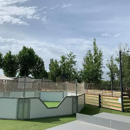 Semesterpark Les Sables Du Midi Valras-Plage