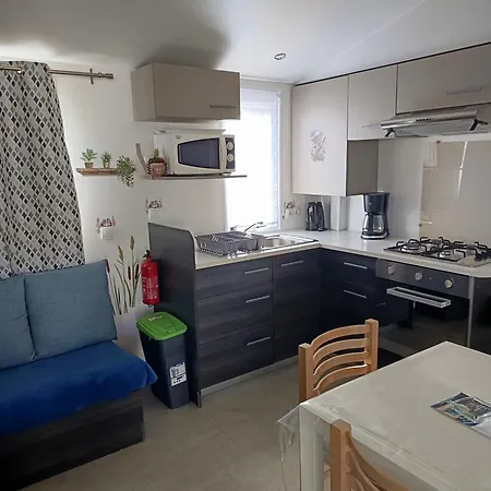 Semesterpark Les Sables Du Midi *