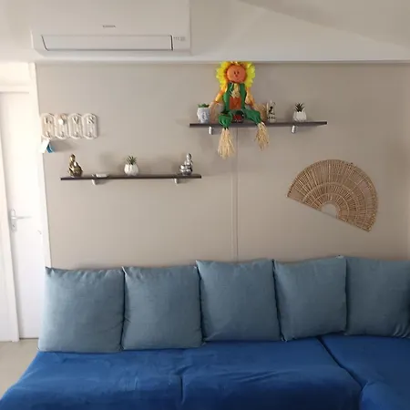 Les Sables Du Midi Semesterpark *