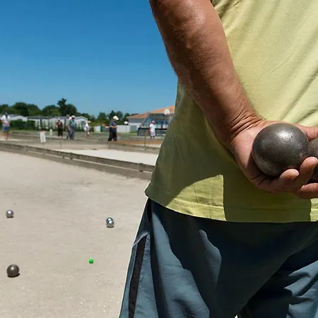 Semesterpark Les Sables Du Midi