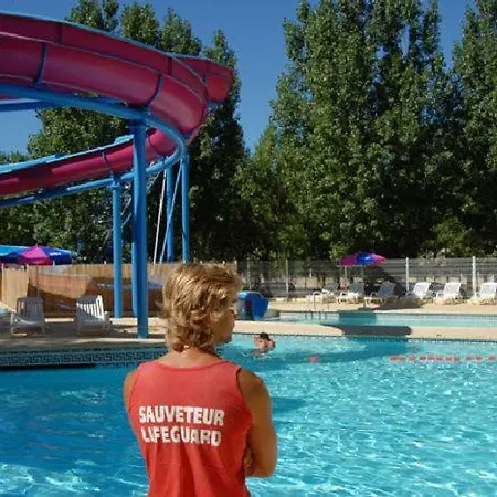 Semesterpark Les Sables Du Midi Valras-Plage