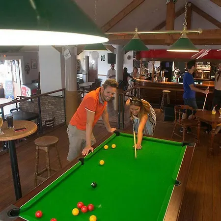 Les Sables Du Midi Semesterpark *