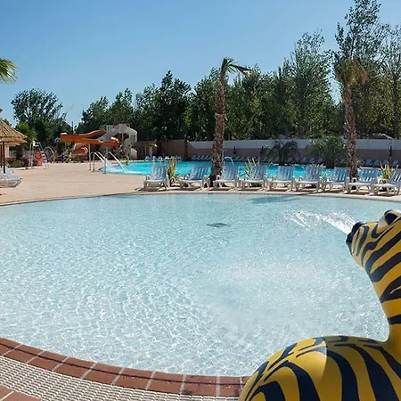 Semesterpark Les Sables Du Midi Valras-Plage